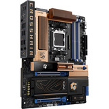ASUS ROG CROSSHAIR 2006 carte mère socket AM5 Noir/Bronze, RAID, 5 Gb-LAN, 10 Gb-LAN, Wi-Fi 7, BT, Sound, ATX