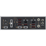 ASUS ROG CROSSHAIR 2006 carte mère socket AM5 Noir/Bronze, RAID, 5 Gb-LAN, 10 Gb-LAN, Wi-Fi 7, BT, Sound, ATX