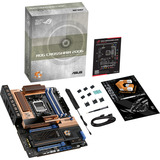 ASUS ROG CROSSHAIR 2006 carte mère socket AM5 Noir/Bronze, RAID, 5 Gb-LAN, 10 Gb-LAN, Wi-Fi 7, BT, Sound, ATX