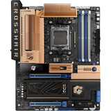 ASUS ROG CROSSHAIR 2006 carte mère socket AM5 Noir/Bronze, RAID, 5 Gb-LAN, 10 Gb-LAN, Wi-Fi 7, BT, Sound, ATX