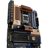 ASUS ROG CROSSHAIR 2006 carte mère socket AM5 Noir/Bronze, RAID, 5 Gb-LAN, 10 Gb-LAN, Wi-Fi 7, BT, Sound, ATX