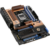 ASUS ROG CROSSHAIR 2006 carte mère socket AM5 Noir/Bronze, RAID, 5 Gb-LAN, 10 Gb-LAN, Wi-Fi 7, BT, Sound, ATX