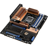 ASUS ROG CROSSHAIR 2006 carte mère socket AM5 Noir/Bronze, RAID, 5 Gb-LAN, 10 Gb-LAN, Wi-Fi 7, BT, Sound, ATX