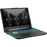 ASUS TUF Gaming A15 (FA506NC-HN001W) 15.6" PC portable gaming  Noir | Ryzen 5 7535HS | RTX 3050 | 16 Go | 512 Go SSD