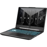ASUS TUF Gaming A15 (FA506NC-HN001W) 15.6" PC portable gaming  Noir | Ryzen 5 7535HS | RTX 3050 | 16 Go | 512 Go SSD