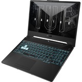 ASUS TUF Gaming A15 (FA506NC-HN001W) 15.6" PC portable gaming  Noir | Ryzen 5 7535HS | RTX 3050 | 16 Go | 512 Go SSD