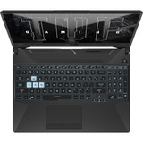 ASUS TUF Gaming A15 (FA506NC-HN001W) 15.6" PC portable gaming  Noir | Ryzen 5 7535HS | RTX 3050 | 16 Go | 512 Go SSD