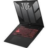 ASUS TUF Gaming A17 (FA707NV-HX023W) 17.3" PC portable gaming  Gris | Ryzen 7 7735HS | RTX 4060 | 16 Go | SSD 512 Go | 144 Hz