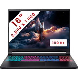 Acer  16" PC portable gaming  Noir