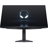 Alienware AW2725DF 26.7" Moniteur gaming Noir, 2x DisplayPort, 1x HDMI, 1x USB-C, 3x USB-A, 360 Hz