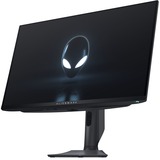 Alienware AW2725DF 26.7" Moniteur gaming Noir, 2x DisplayPort, 1x HDMI, 1x USB-C, 3x USB-A, 360 Hz