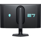Alienware AW2725DF 26.7" Moniteur gaming Noir, 2x DisplayPort, 1x HDMI, 1x USB-C, 3x USB-A, 360 Hz