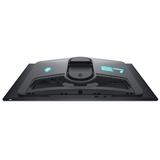 Alienware AW2725DF 26.7" Moniteur gaming Noir, 2x DisplayPort, 1x HDMI, 1x USB-C, 3x USB-A, 360 Hz