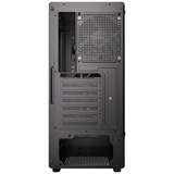 Antec VX310 ARGB boîtier midi tower Noir | 3x USB-A | Window