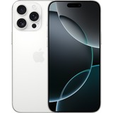 Apple iPhone 16 Pro Max smartphone Blanc, 256 Go, iOS
