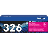 Brother Toner TN-326M 3500 pages, Magenta, 1 pièce(s)