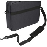 Case Logic Huxton Attaché 13", Sac PC portable Noir