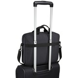 Case Logic Huxton Attaché 13", Sac PC portable Noir