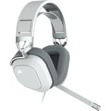 Corsair HS80 RGB USB casque gaming over-ear Blanc, PC