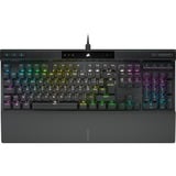 Corsair K70 PRO Black, clavier gaming Noir, Layout BE, Corsair OPX