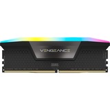 Corsair Kit 64 Go DDR5-6400, Mémoire vive Noir