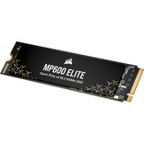 Corsair MP600 ELITE 1 To SSD Noir, CSSD-F1000GBMP600ENH, PCIe Gen 4.0 x4, NVMe 1.4, M.2 2280