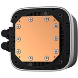 DeepCool LP240, Watercooling Noir, Connecteur de ventilateur PWM à 4 broches