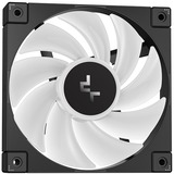 DeepCool LP240, Watercooling Noir, Connecteur de ventilateur PWM à 4 broches