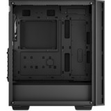 DeepCool MATREXX 55 Mesh V4 C boîtier midi tower Noir | 1x USB-A | 1x USB-C | RGB | Verre Trempé