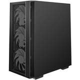 DeepCool MATREXX 55 Mesh V4 C boîtier midi tower Noir | 1x USB-A | 1x USB-C | RGB | Verre Trempé