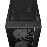 DeepCool MATREXX 55 Mesh V4 C boîtier midi tower Noir | 1x USB-A | 1x USB-C | RGB | Verre Trempé