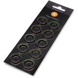 EKWB EK-Quantum Torque Color Ring STC 10/13 - Green, Connexion Vert