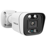 Foscam Foscam V4EC, 4MP Starlight secur Cam, Caméra de surveillance Blanc