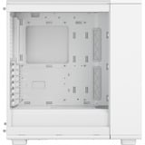Fractal Design Epoch RGB boîtier midi tower Blanc | 2x USB-A | 1x USB-C | RGB | Verre Trempé