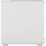 Fractal Design Epoch RGB boîtier midi tower Blanc | 2x USB-A | 1x USB-C | RGB | Verre Trempé