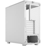 Fractal Design Epoch RGB boîtier midi tower Blanc | 2x USB-A | 1x USB-C | RGB | Verre Trempé