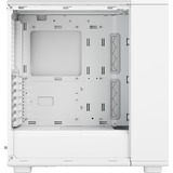 Fractal Design Epoch RGB boîtier midi tower Blanc | 2x USB-A | 1x USB-C | RGB | Verre Trempé