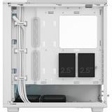 Fractal Design Epoch RGB boîtier midi tower Blanc | 2x USB-A | 1x USB-C | RGB | Verre Trempé