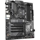 GIGABYTE B550 EAGLE WIFI6 carte mère socket AM4 Noir/gris, RAID, Gb-LAN, Wi-Fi 6, BT, Son, ATX