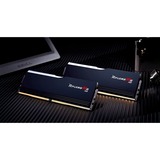 G.Skill Ripjaws M5 RGB 32 Go DDR5-6400 (2x 16 Go) mémoire vive Noir, F5-6400J3239G16GX2-RM5RK, XMP 3.0