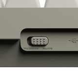Keychron C2 Pro 8K-H3, clavier Beige, Layout BE, Keychron Super Brown