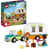 LEGO Amis - Vacances en camping, Jouets de construction 