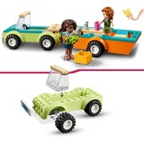 LEGO Amis - Vacances en camping, Jouets de construction 