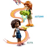 LEGO Amis - Vacances en camping, Jouets de construction 