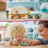 LEGO Amis - Vacances en camping, Jouets de construction 