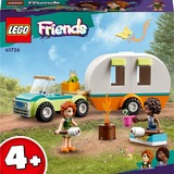 LEGO Amis - Vacances en camping, Jouets de construction 