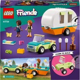 LEGO Amis - Vacances en camping, Jouets de construction 