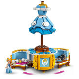 LEGO Disney - La robe de Cendrillon, Jouets de construction 43266