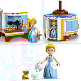 LEGO Disney - La robe de Cendrillon, Jouets de construction 43266