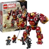 Marvel - Le Hulkbuster : la bataille du Wakanda, Jouets de construction